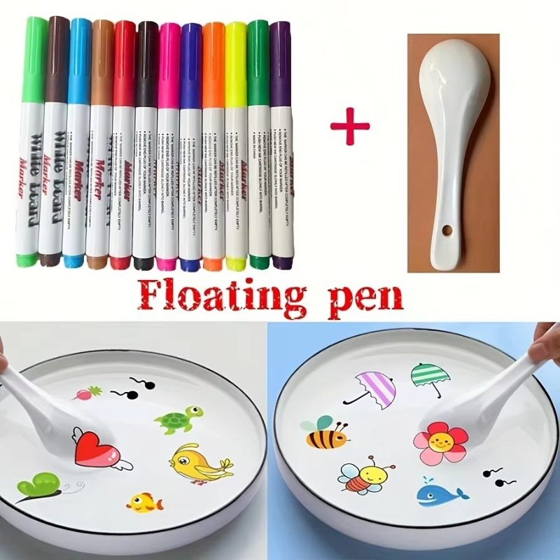 Copic Marker Sketch - Set da 1/3/5 Penne Galleggianti per