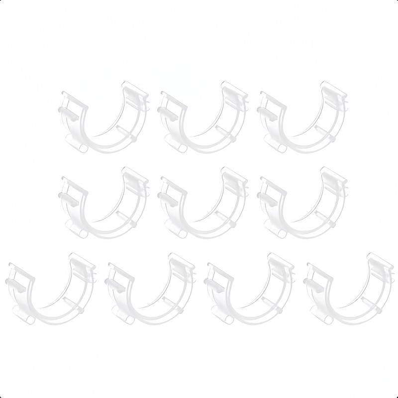 Embroidery Thread - 35 clip per rocchetti, impediscono il