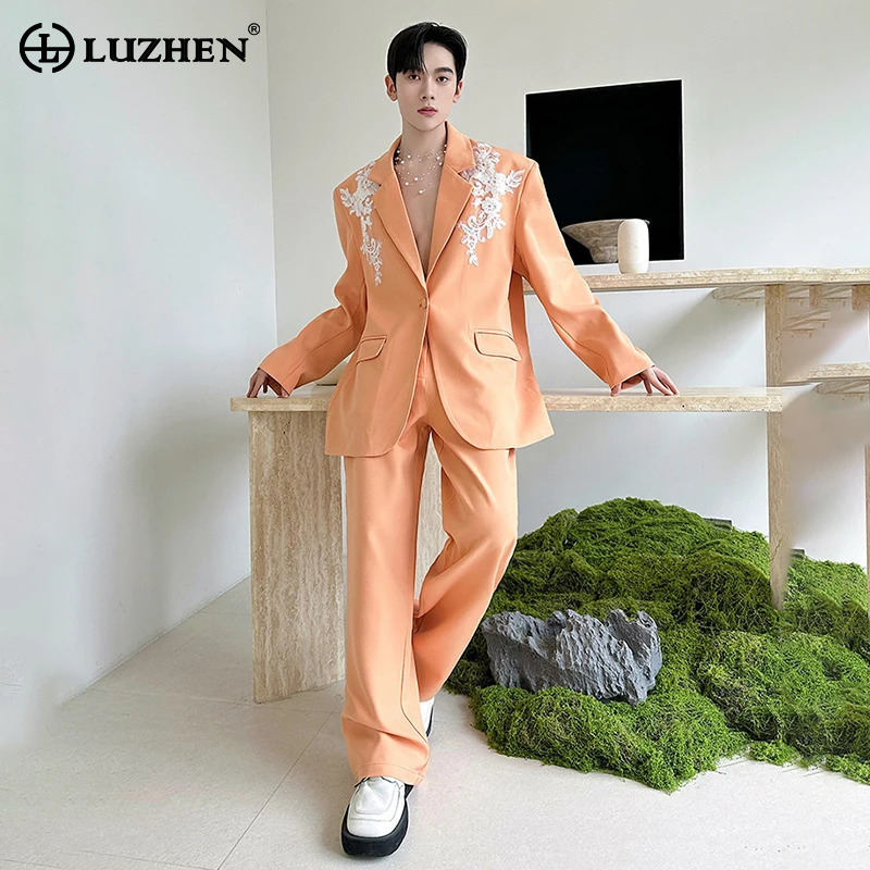 Embroidery Fashion - LUZHEN Nuova Collezione Primaverile 2026: Eleganti
