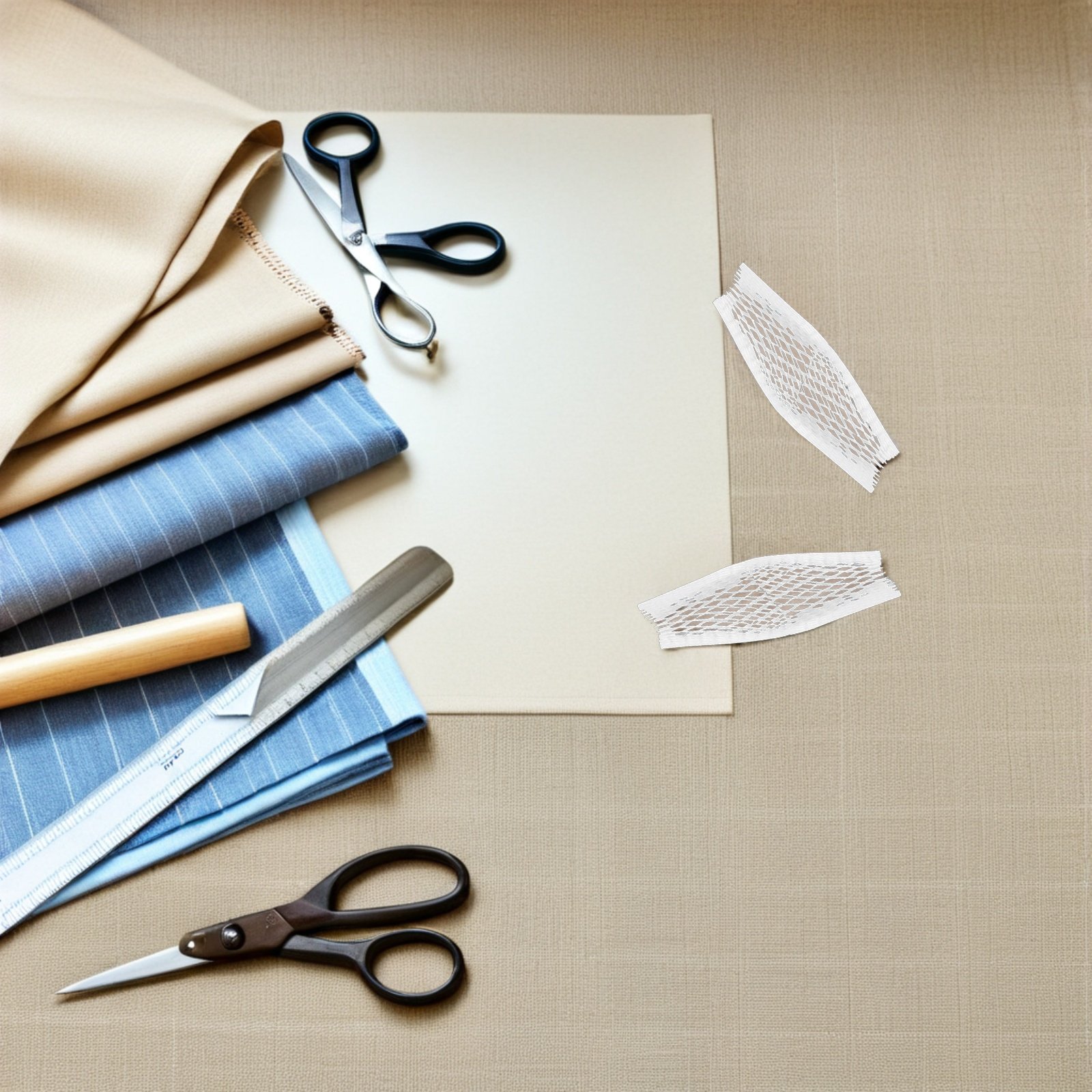 Embroidery Thread - 200 Pezzi Protezioni per Rocchetti di
