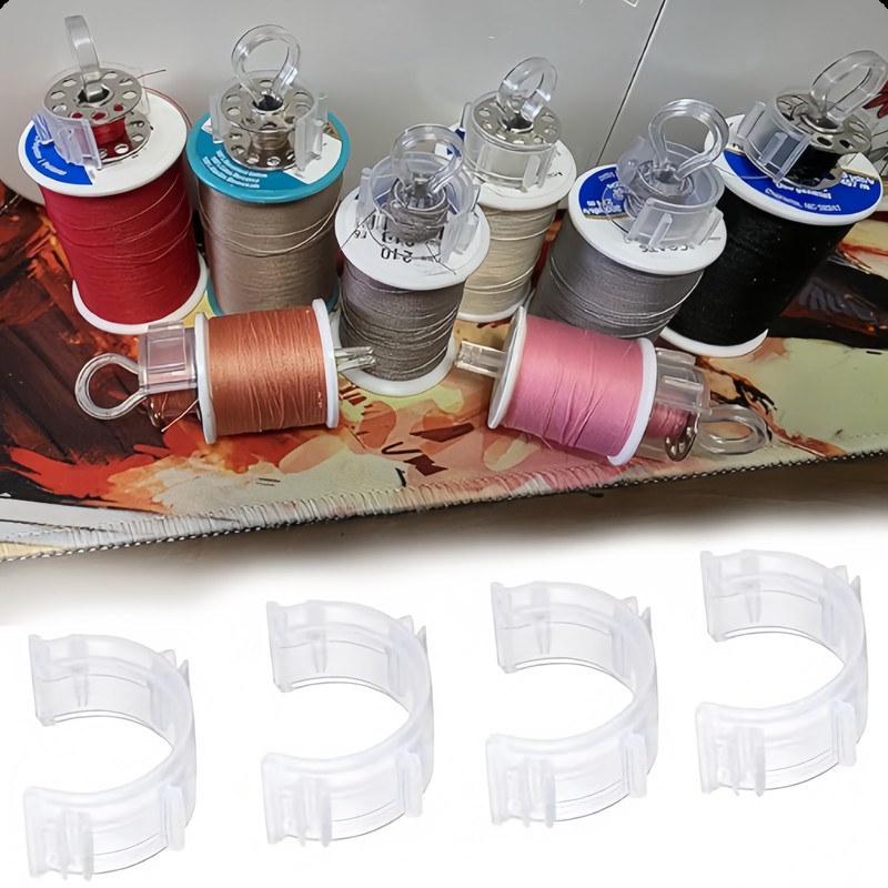 64 supporti trasparenti per ro - Embroidery Thread recensione e prezzo