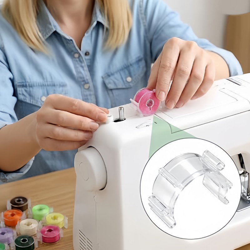 64 supporti trasparenti per ro - Embroidery Thread recensione e prezzo