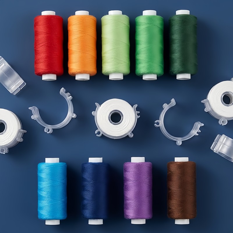 64 supporti trasparenti per ro - Embroidery Thread recensione e prezzo