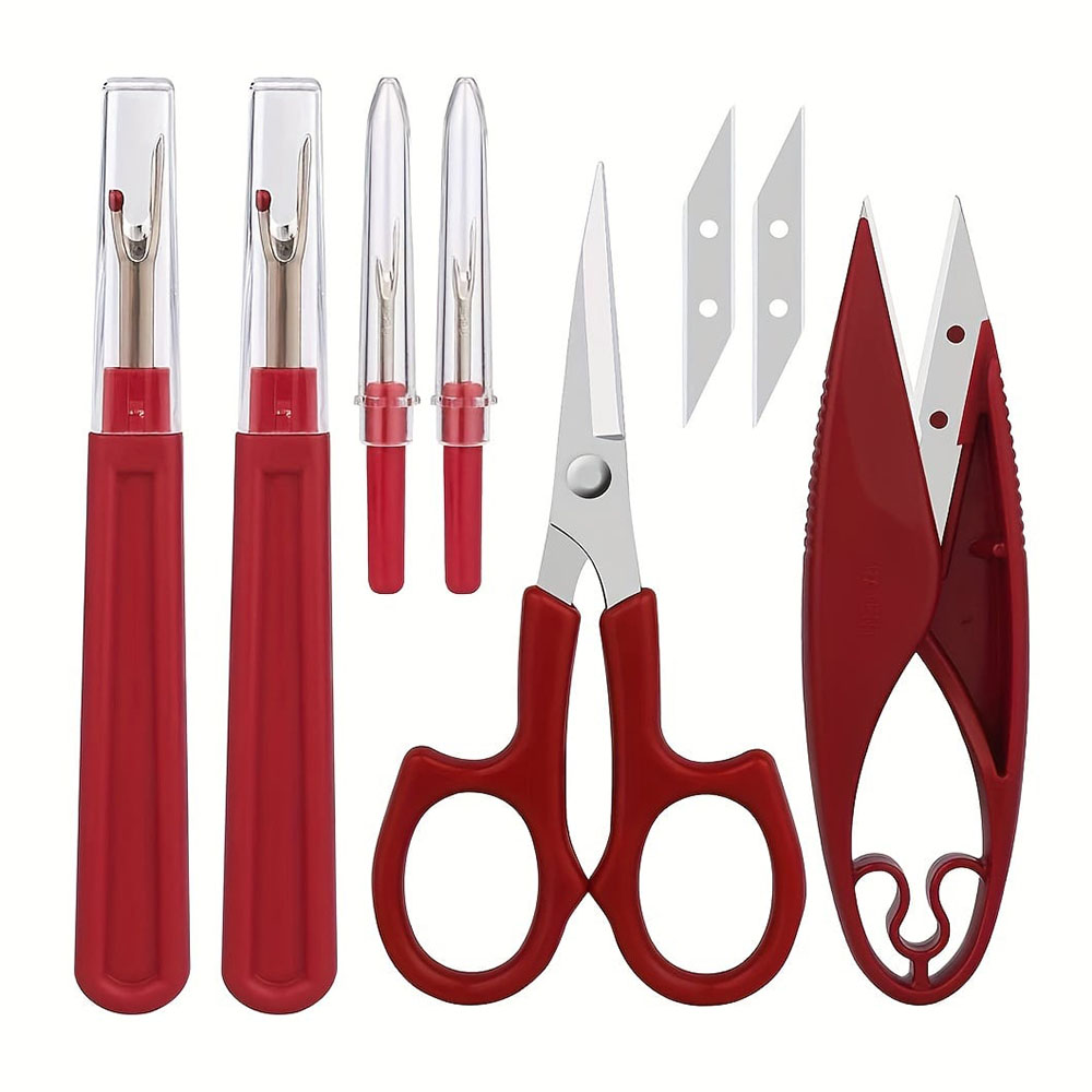 1/2/6 pezzi kit di scarichi pe - Embroidery Removal recensione e prezzo