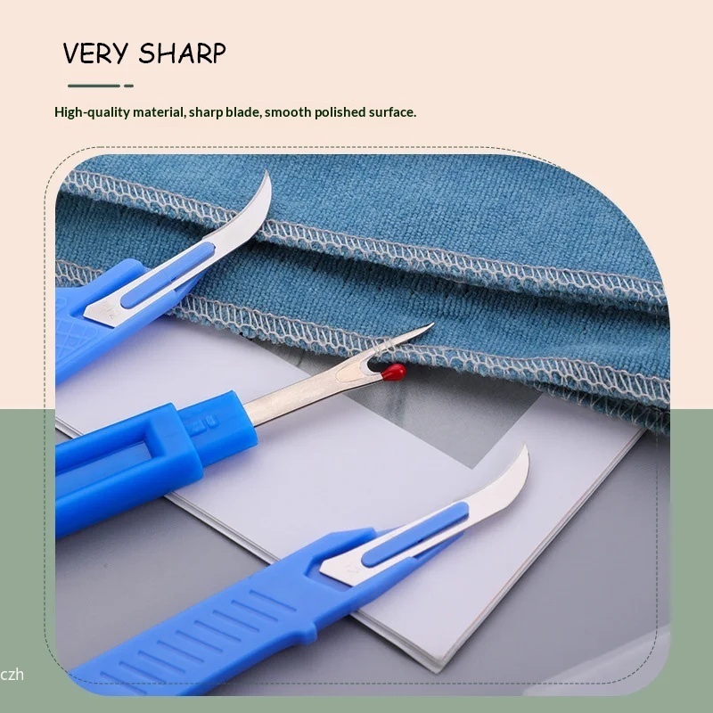 Kit da 5 pezzi blu per sfilare - Embroidery Thread recensione e prezzo