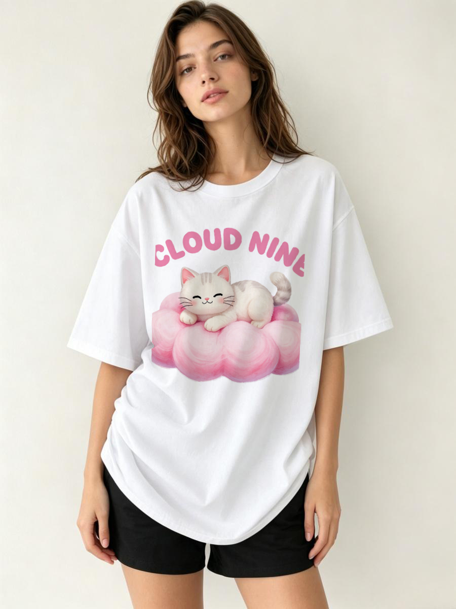 T-Shirt con Stampa Monogramma, - Embroidery Initials Designs recensione e prezzo