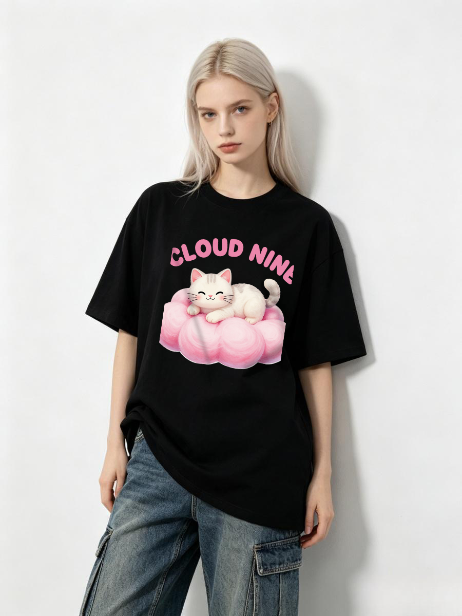 T-Shirt con Stampa Monogramma, - Embroidery Initials Designs recensione e prezzo