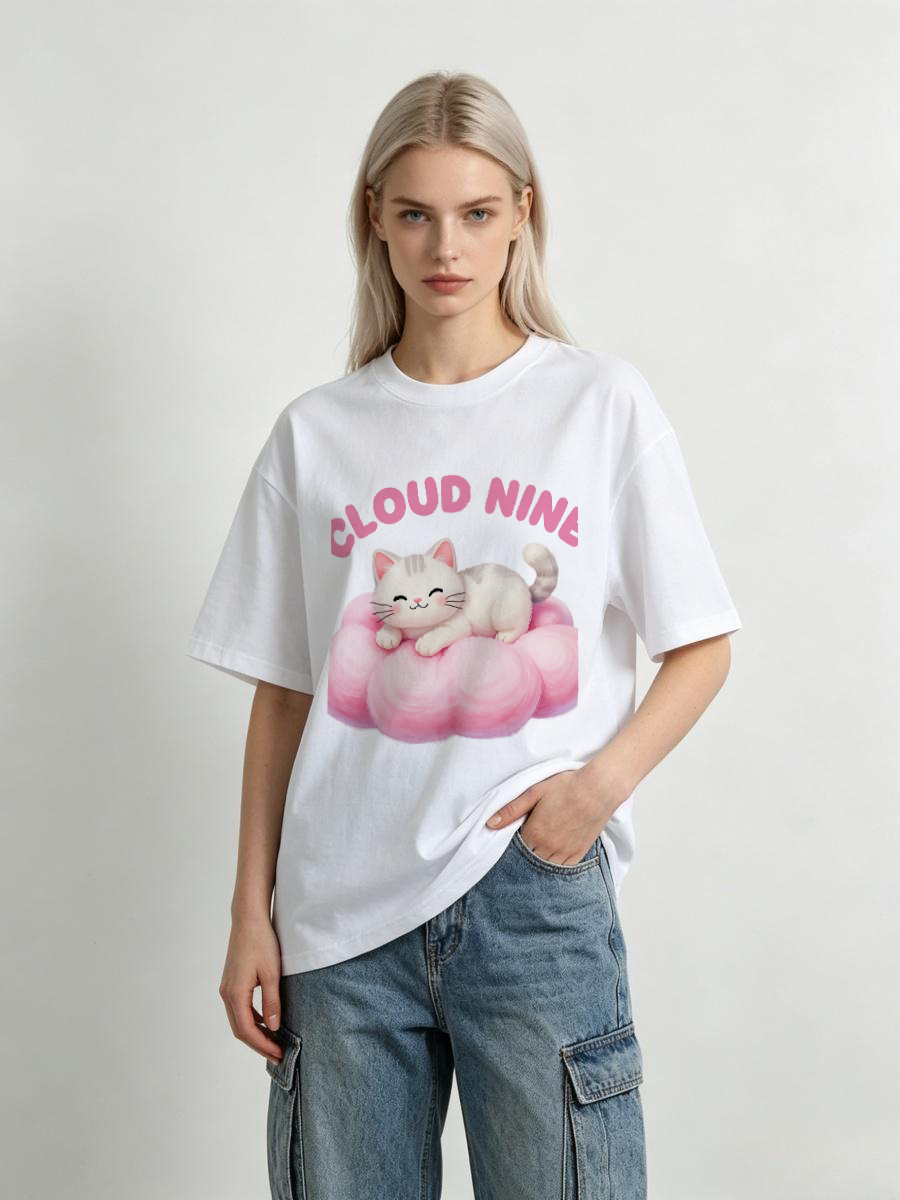 T-Shirt con Stampa Monogramma, - Embroidery Initials Designs recensione e prezzo