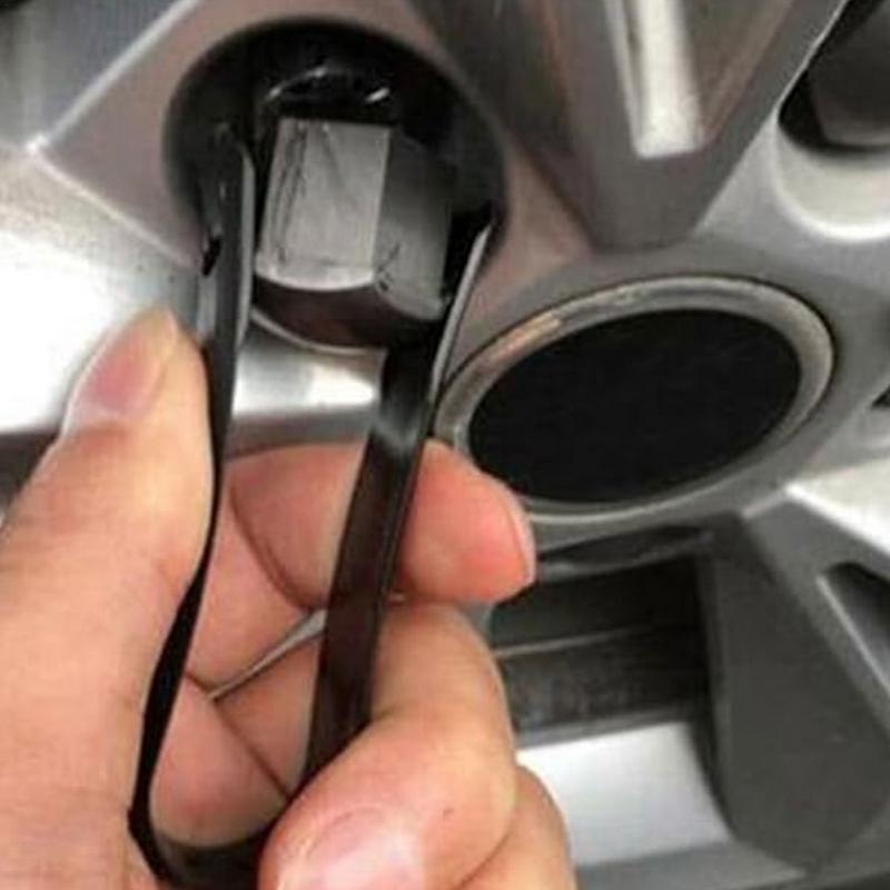Hubcap strumento di rimozione  - Embroidery Removal recensione e prezzo