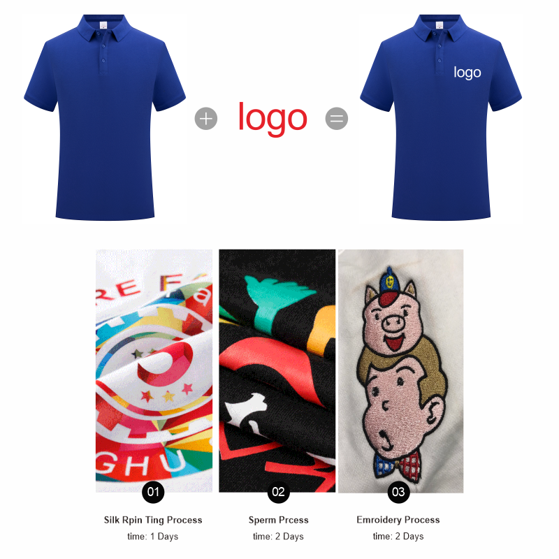 KAISING Polo in puro cotone di - Embroidery On Shirt recensione e prezzo