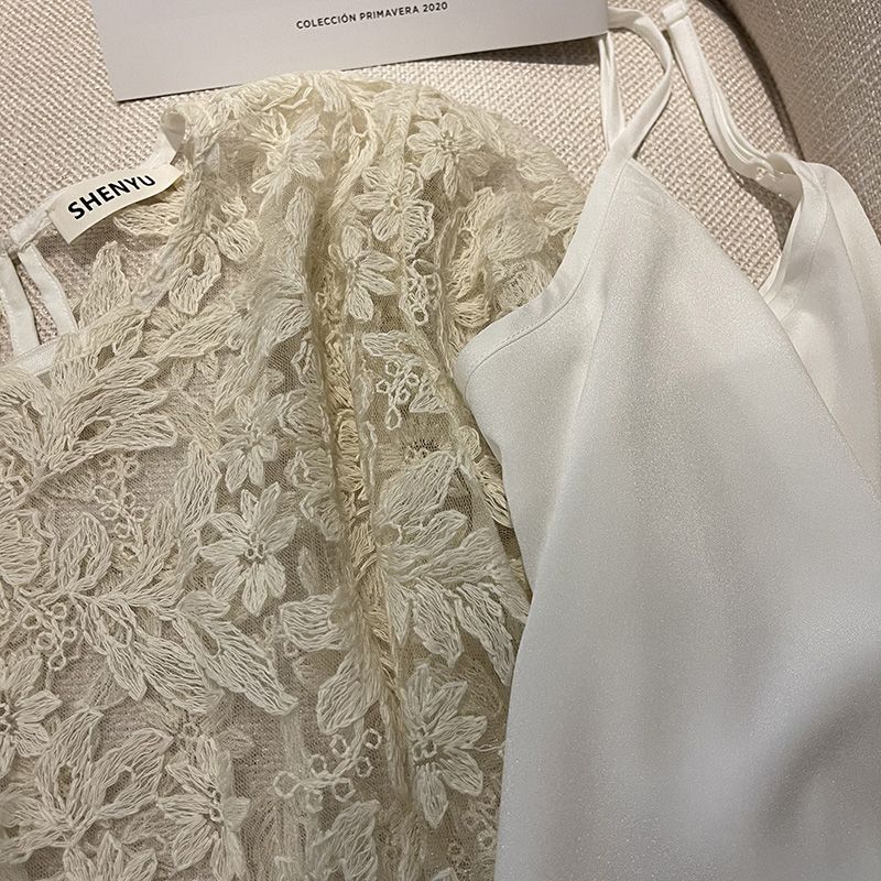 MEXZT Camicie bianche traspare - Embroidery On Shirt recensione e prezzo