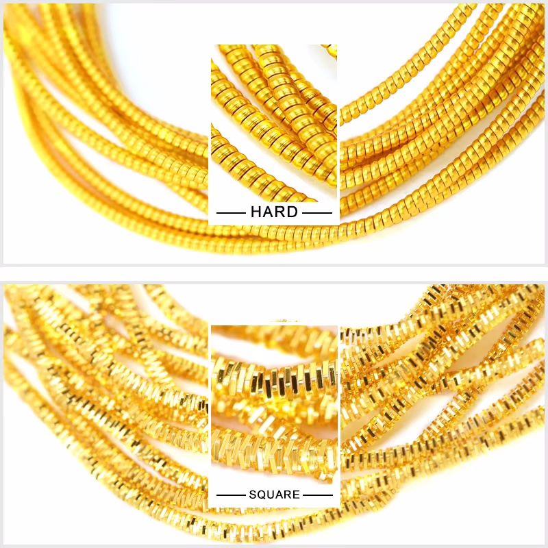 2.6M 1-1.5mm Filo per lingotti - Embroidery Thread recensione e prezzo