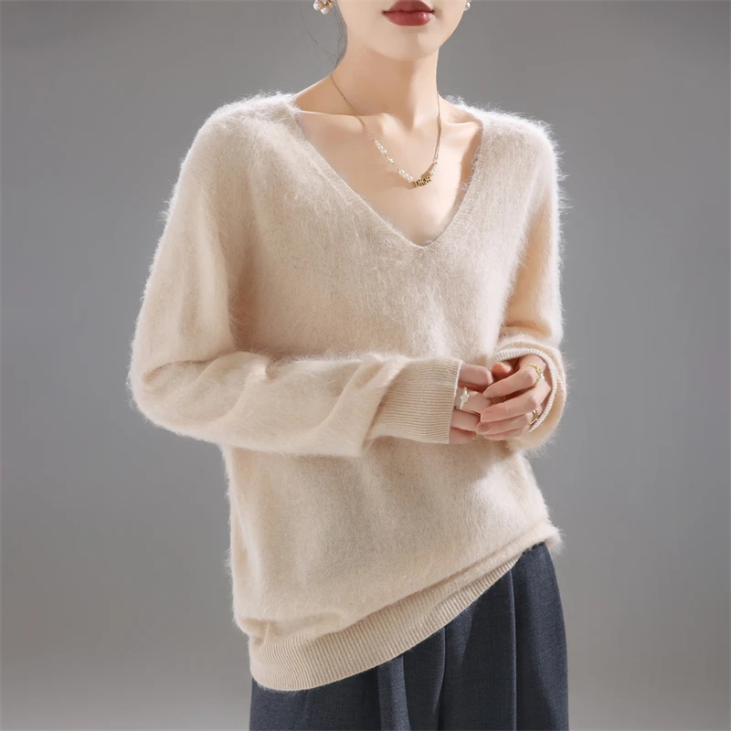 Maglione da Donna 2025 in 100% - Embroidery Fashion recensione e prezzo