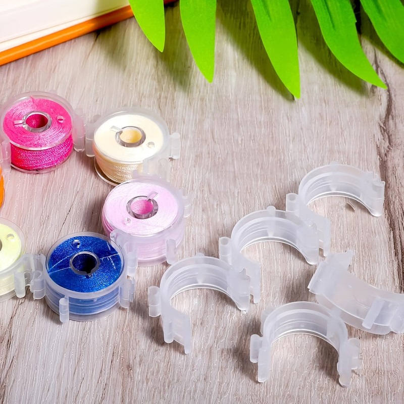 35 clip per rocchetti, impedis - Embroidery Thread recensione e prezzo