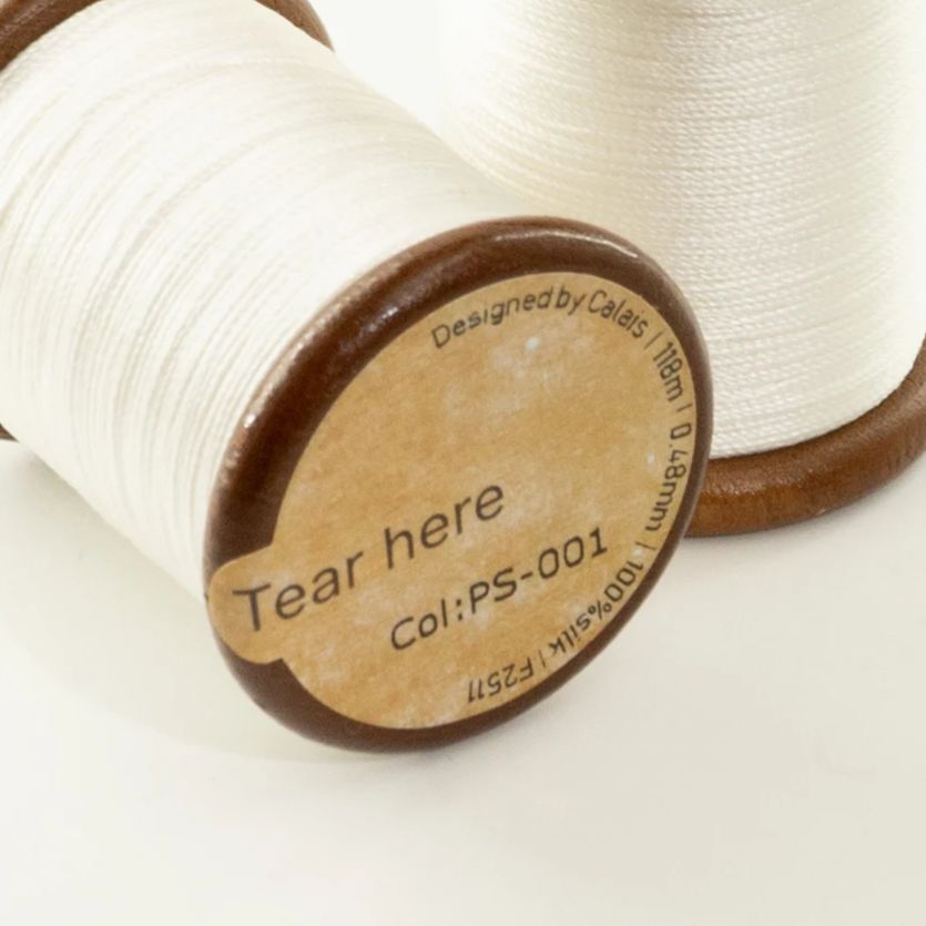 Calais Luxe Pure Silk Thread 0 - Embroidery Thread recensione e prezzo