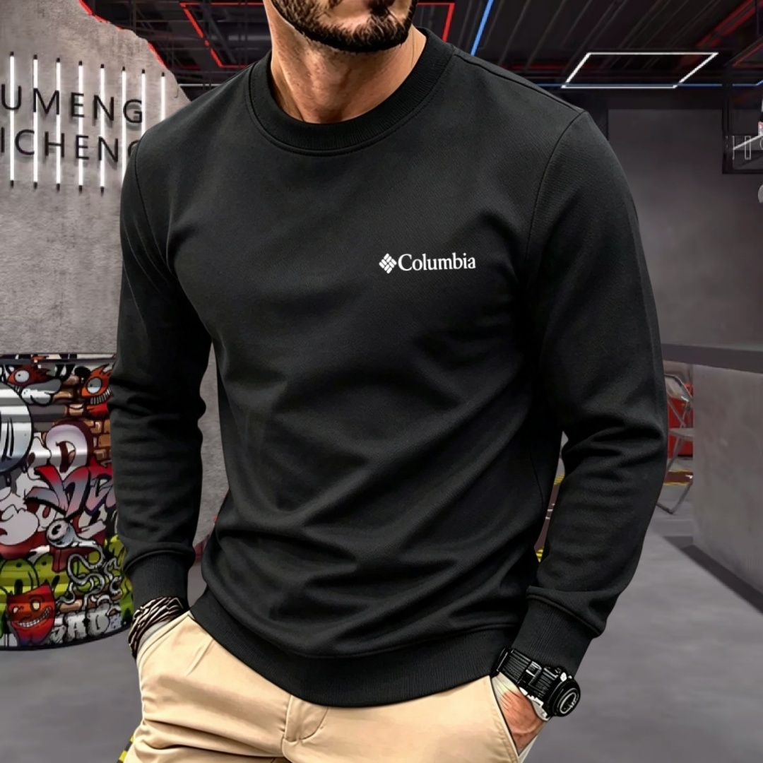 Polo a maniche lunghe da uomo  - Embroidery Fashion recensione e prezzo