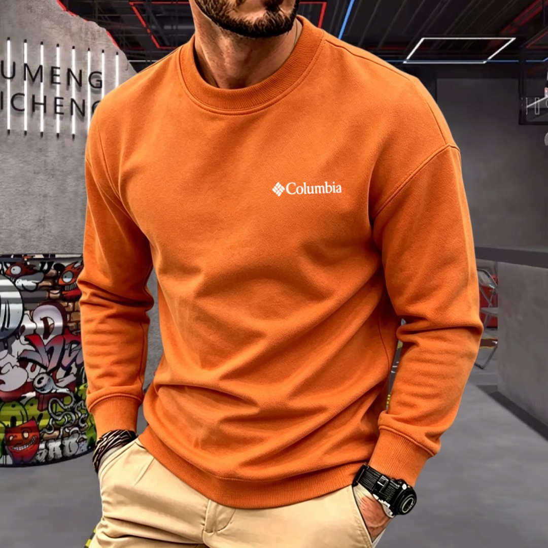 Polo a maniche lunghe da uomo  - Embroidery Fashion recensione e prezzo