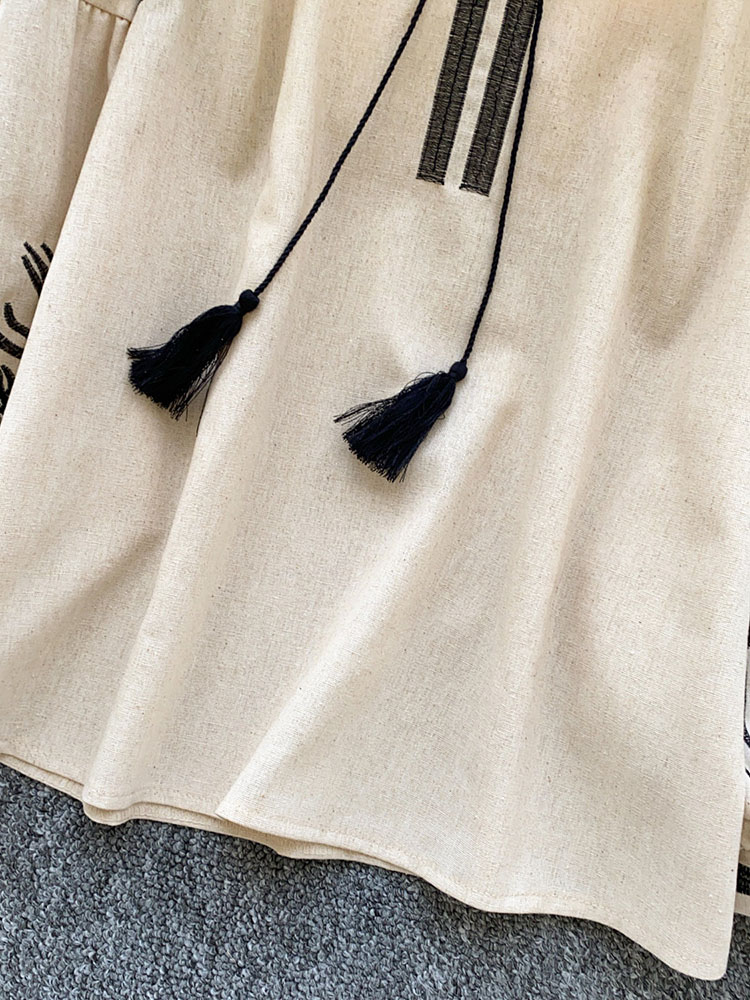 Camicetta da Donna in Stile Bo - Embroidery On Shirt recensione e prezzo