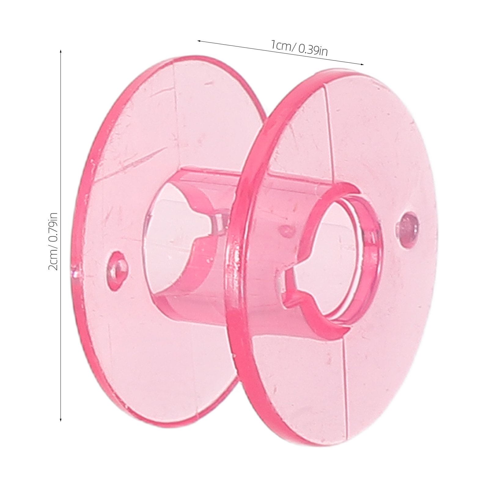 50 Pezzi Bobine di Plastica pe - Embroidery Thread recensione e prezzo