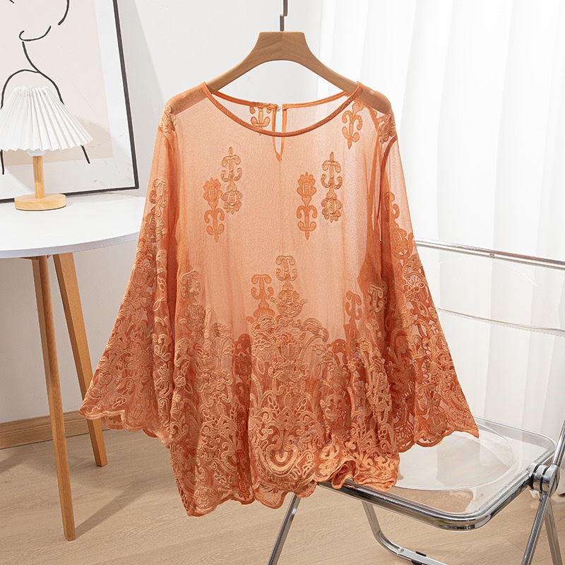 Camicetta a maniche lunghe da  - Embroidery On Shirt recensione e prezzo