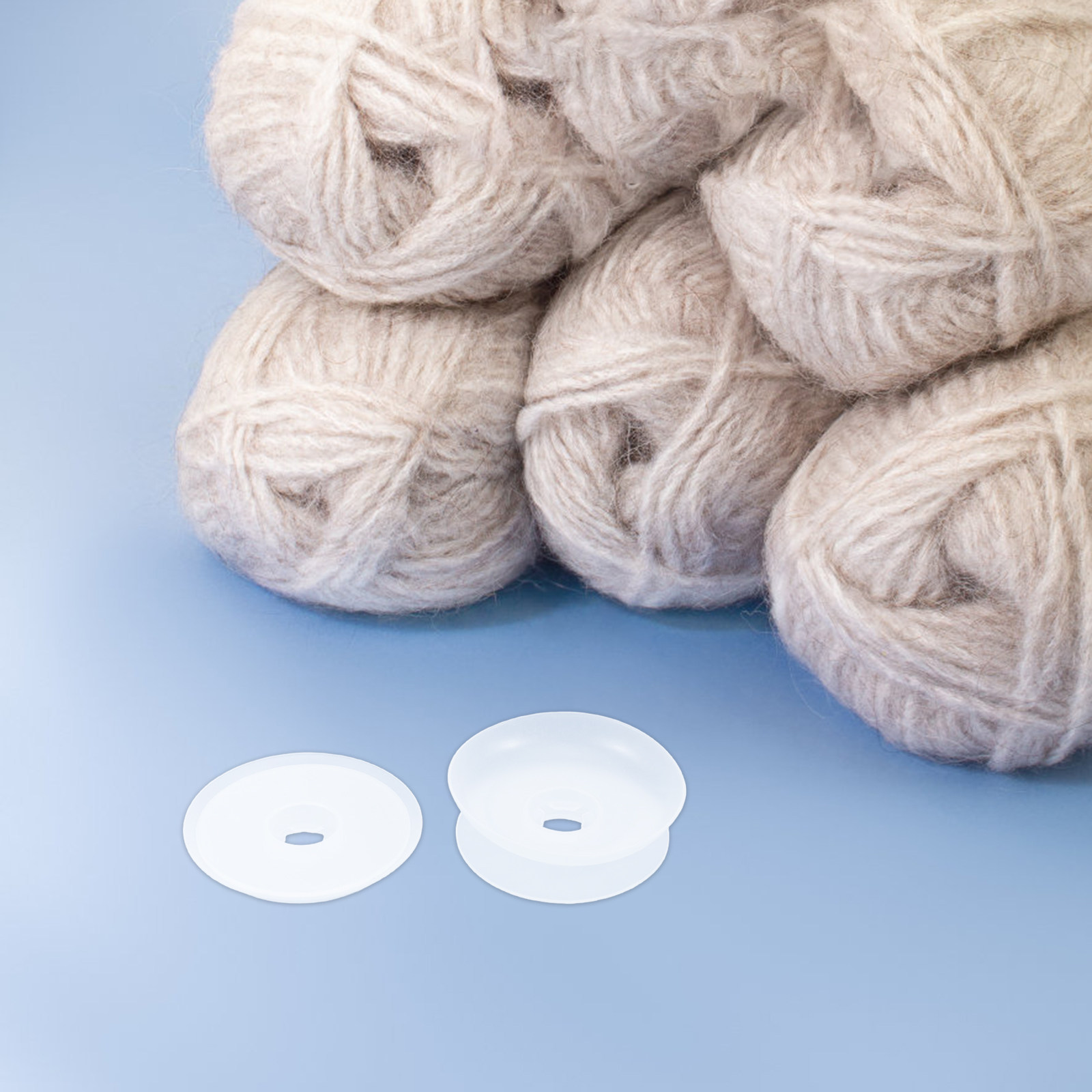 10 Bobine Vuote in Plastica pe - Embroidery Thread recensione e prezzo
