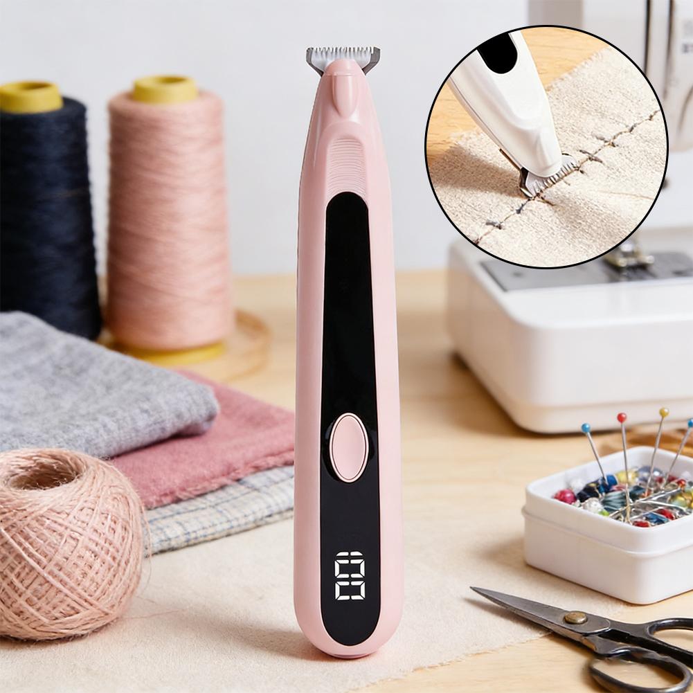 Sfilacciatore Elettrico Profes - Embroidery Removal recensione e prezzo