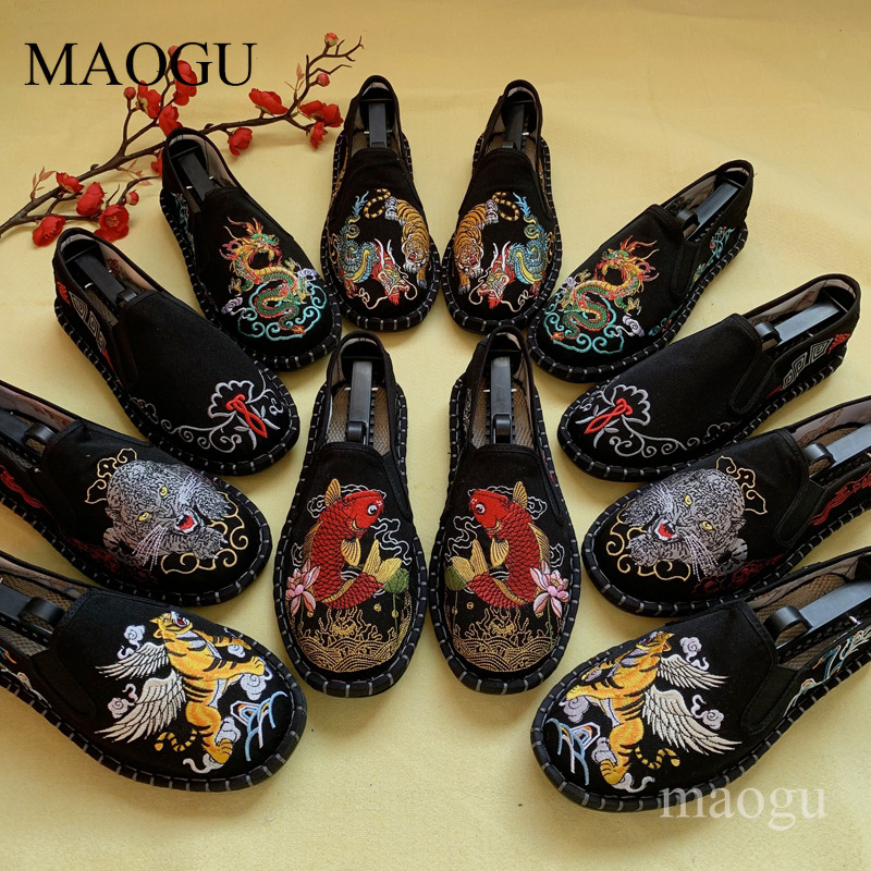 Scarpe Unisex in Stile Cinese  - Embroidery Print recensione e prezzo