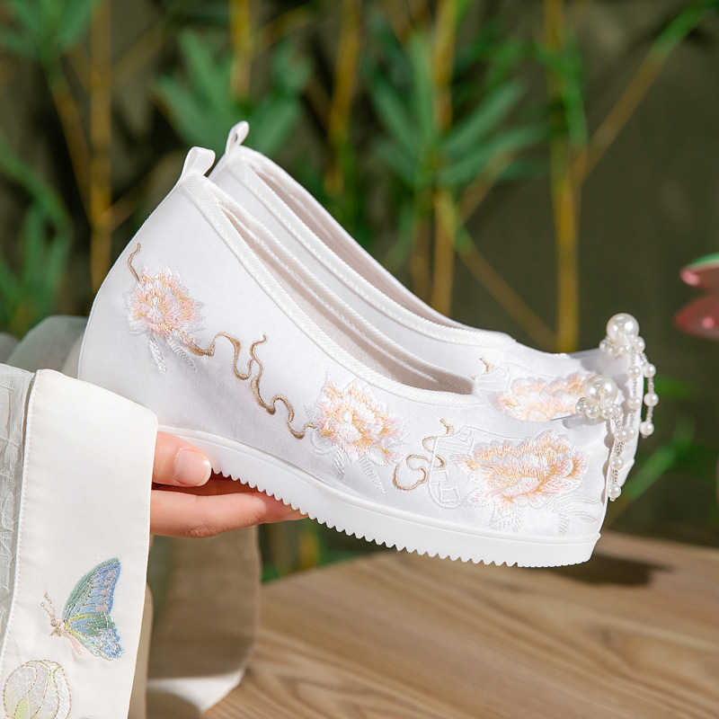 Scarpe Hanfu da Donna 2026 con - Embroidery Print recensione e prezzo