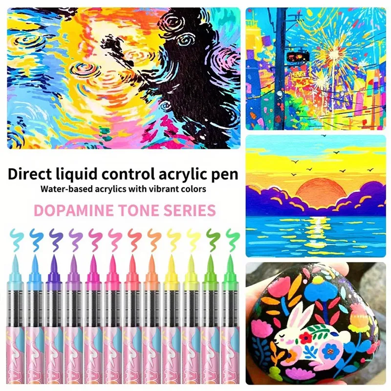 Pennarelli acrilici a 12 color - Copic Marker Sketch recensione e prezzo