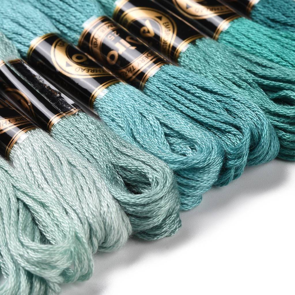 1 Set di 8 Gomitoli di Filo da - Embroidery Thread recensione e prezzo