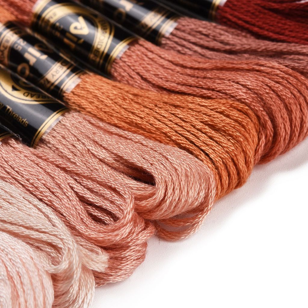 1 Set di 8 Gomitoli di Filo da - Embroidery Thread recensione e prezzo