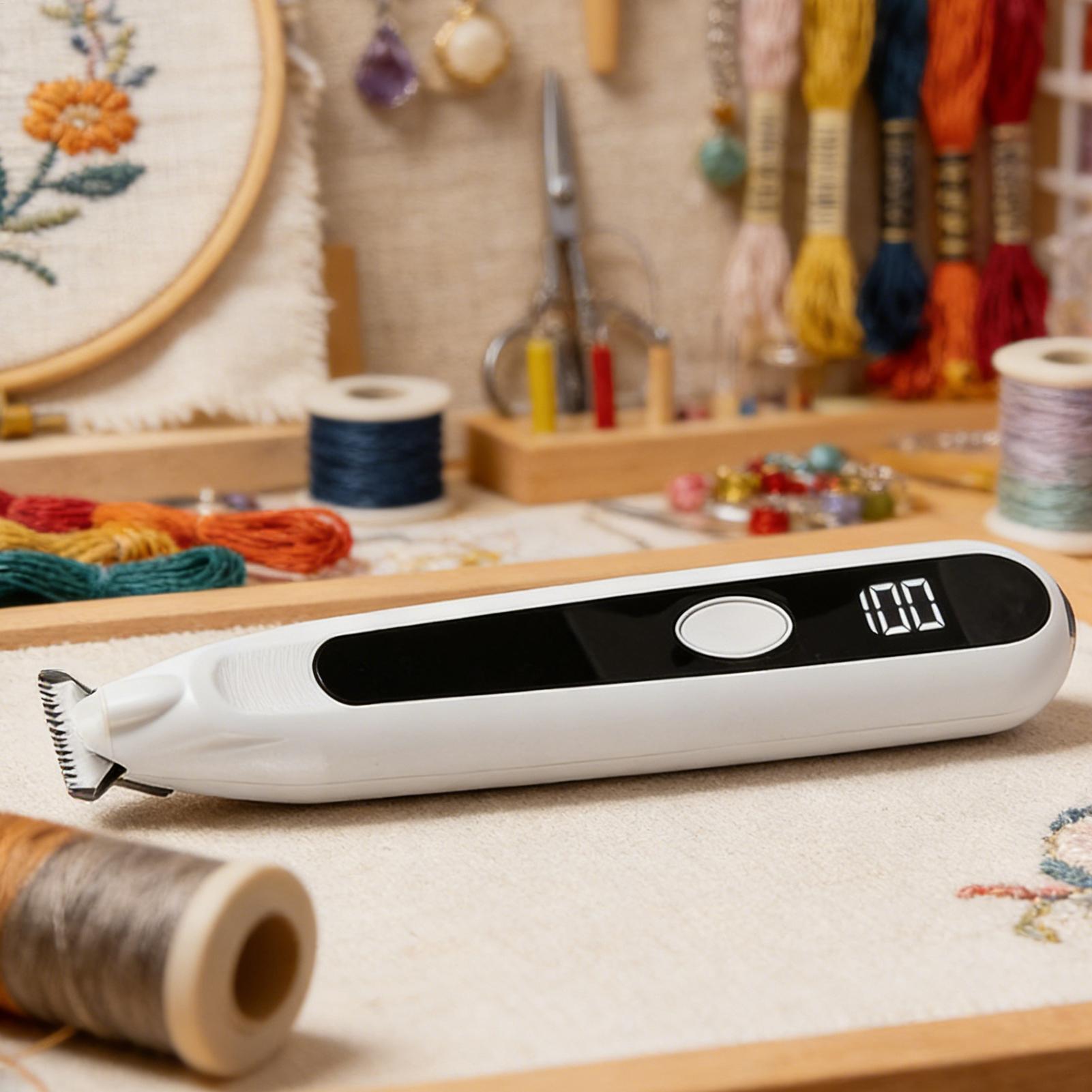 Ripiegatore Elettrico per Rica - Embroidery Removal recensione e prezzo